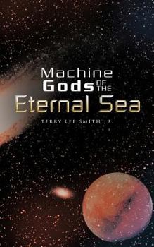 Paperback Machine Gods of the Eternal Sea Book