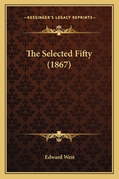 Paperback The Selected Fifty (1867) Book