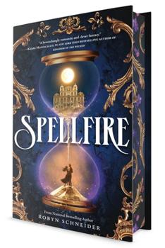 Hardcover Spellfire Book