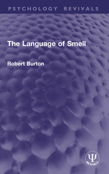 Paperback The Language of Smell Book