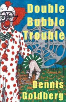 Hardcover Double Bubble Trouble Book