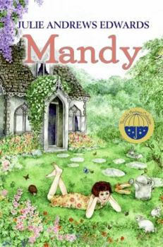 Hardcover Mandy Book