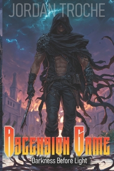 Paperback Ascension Game: Darkness Before Life Book