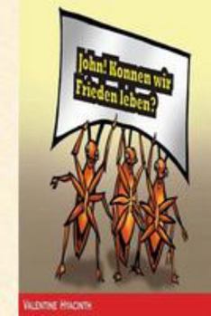 Paperback John! Konnen wir in Frieden leben? [German] Book