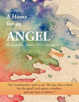 Paperback A Home for an Angel Book