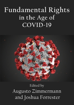 Paperback Fundamental Rights in the Age of COVID-19 Book