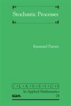 Paperback Stochastic Processes Book