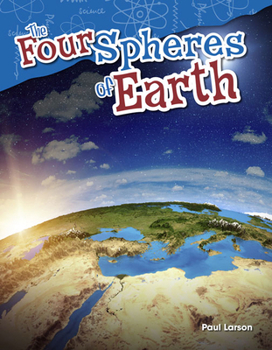 Paperback The Four Spheres of Earth Book