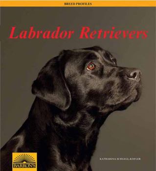 Hardcover Labrador Retrievers Book