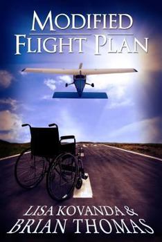 Paperback Modified Flight Plan Book