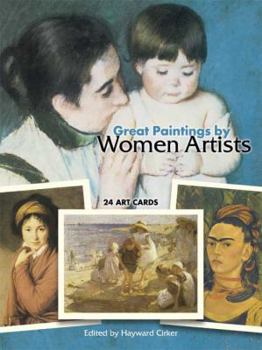 Great Paintings by Women Artists: 24 Art Cards