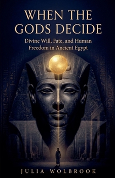 Paperback When the Gods Decide Divine Will, Fate, and Human Freedom in Ancient Egypt Book