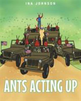 Paperback Ants Acting Up Book