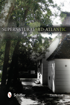 Paperback Supernatural Mid-Atlantic Book