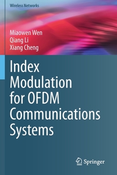 Paperback Index Modulation for Ofdm Communications Systems Book