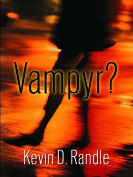 Hardcover Vampyr? (Five Star Mystery Series) Book