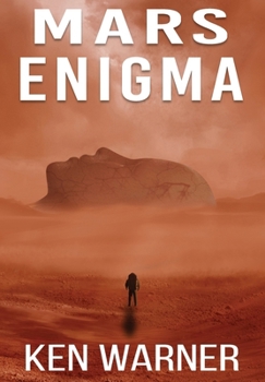 Hardcover Mars Enigma Book