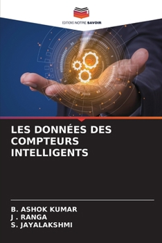 Paperback Les Données Des Compteurs Intelligents [French] Book