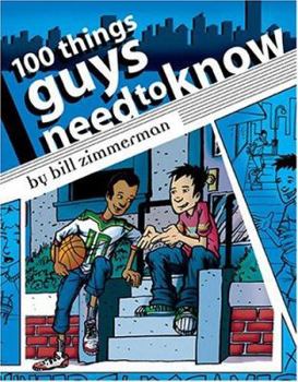 Paperback 100 Things Guys Need to Know Book