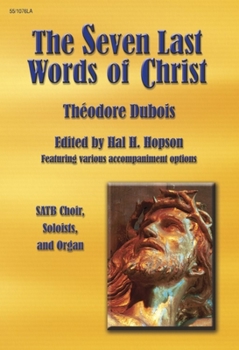 Electronics The Seven Last Words of Christ Book