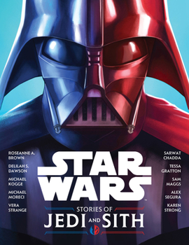 Stories of Jedi and Sith - Book  of the Star Wars anthologies