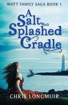 Paperback A Salt Splashed Cradle Book
