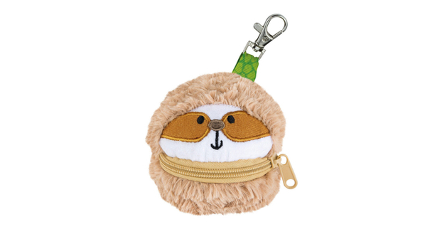 Misc. Zippazoo Bag Buddy Sloth Book
