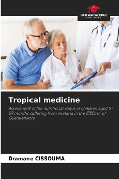 Paperback Tropical medicine Book