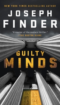 Guilty Minds - Book #3 of the Nick Heller