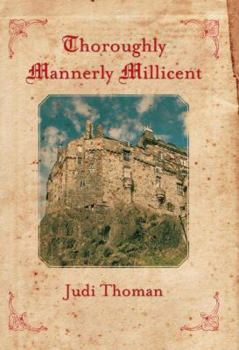 Hardcover Thoroughly Mannerly Milicent Book
