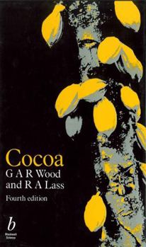 Hardcover Cocoa Book