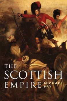 Hardcover Scottish Empire, The Book