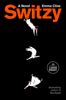 Paperback Switzy [Large Print] Book