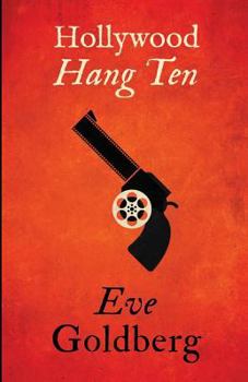 Paperback Hollywood Hang Ten Book