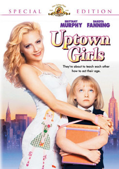 DVD Uptown Girls Book