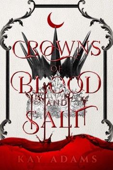 Hardcover Crowns of Blood and Salt Book