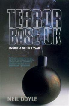Paperback Terror Base UK: Inside a Secret War Book