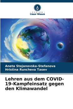 Lehren aus dem COVID-19-Kampfeinsatz gegen den Klimawandel (German Edition)