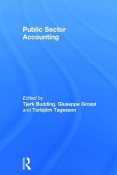 Hardcover Public Sector Accounting Book
