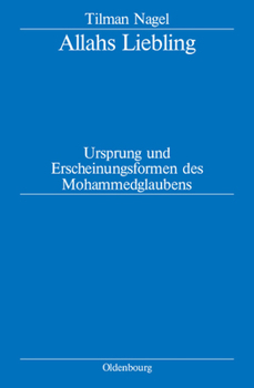 Hardcover Allahs Liebling [German] Book