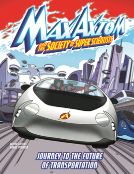 Journey to the Future of Transportation