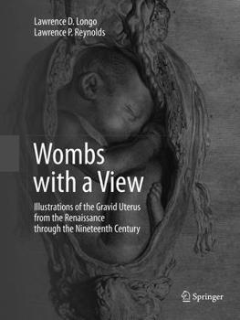 Paperback Wombs with a View: Illustrations of the Gravid Uterus from the Renaissance Through the Nineteenth Century Book