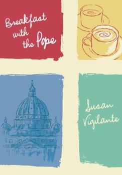 Hardcover Breakfast with the Pope Book