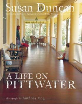 Hardcover A Life on Pittwater Book