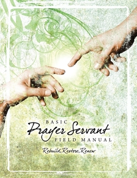 Paperback Basic Prayer Servant Training Manual Book