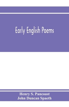 Early English Poems