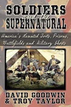 Paperback Soldiers and the Supernatural Book