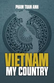 Paperback VIETNAM MY COUNTRY Edited Book