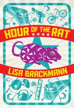 Hardcover Hour of the Rat Book