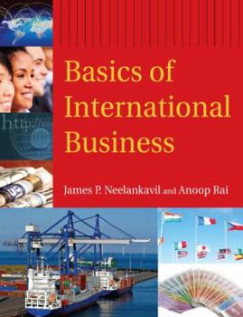 Paperback Basics of International Business Book